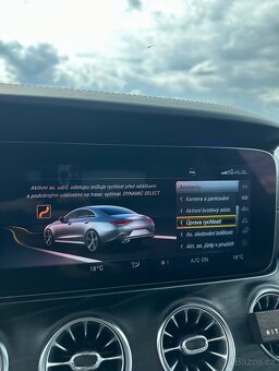 Mercedes-Benz CLS 450 4MATIC, full AMG optik, L+Z pneu - 15