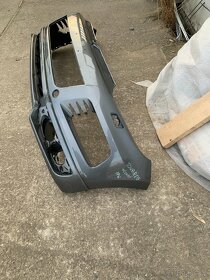 predni naraznik vw touareg 10-14 spoiler r-line - 15
