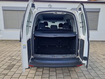 Caddy 2.0 TDI 75 kW - 15