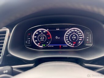 Seat Leon Cupra ST 300 4Drive VIRTUAL DCC KAMERA - 15