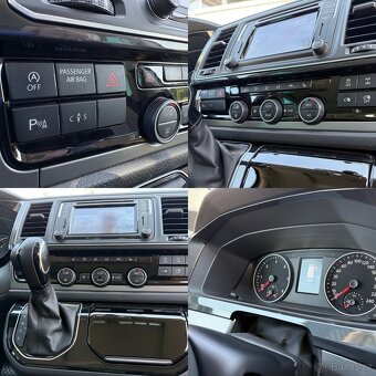 VW Multivan T6 Bulli 2.0 Tdi DSG 4Motion 150kw Plná výbava - 15