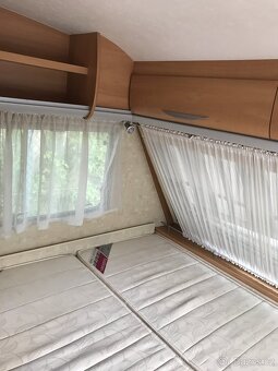Karavan SWIFT Toscane 440(r.v.2005) - 4osoby,předstan,bojler - 15