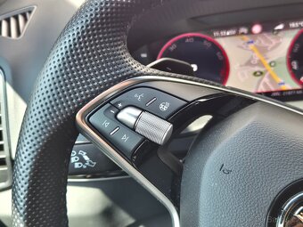 ŠKODA Karoq 1.5TSI 110kW DSG Sportline 2024 ZÁRUKA 5 let - 15