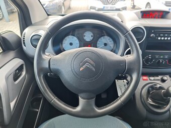 Berlingo Multispace Feel Edition 1.6VTi 120k 88kW 1. majitel - 15