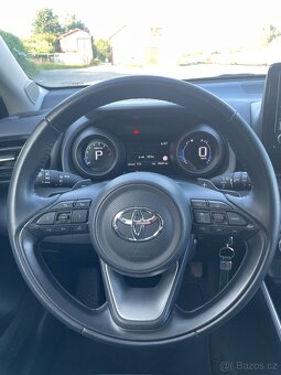Toyota Yaris 1.5 92kw Automat + výbava ( rv. 2022 ) - 15