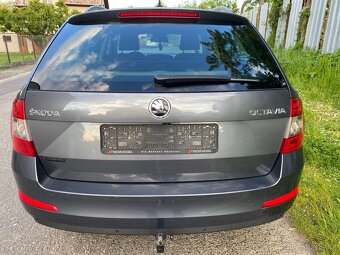 Škoda Octavia 3 Kombi 1.6 TDI 81 KW/ 110 PS - 15