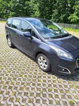Prodám Peugeot 5008 1.6 Hdí 84kw - 15