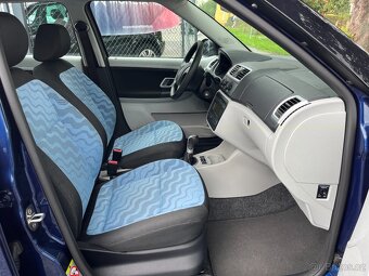 Škoda Fabia 1.4 i 63kW Serviska, 1xMajitel - 15