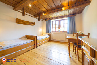 Prodej, apartmány, 671 m2, Běla pod Pradědem - 15