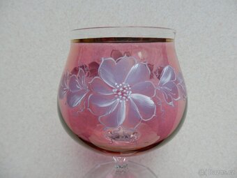 Sklenice, skleničky, napoleonky, panáky - něco nové - 15