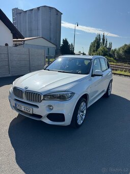 BMW X5, xDrive 40d, 230kw, plná výbava - 15