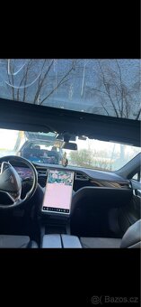 Tesla Model S 75d 386kw moznost dodělat free charging - 15