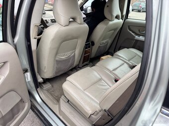 Volvo XC90 2.4D5 Diesel 120kw,AWD,Manuál,STK:7/2027,4X4 - 15