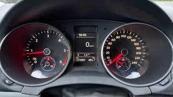 VW GOLF VI 1.6TDi STYLE CLIMATRONIC - 15
