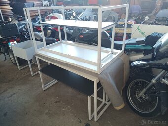 Pracovní stoly se šuplíky - 15