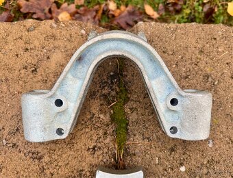 Jawa perak, Ogar 350 - podkova a držák - 15