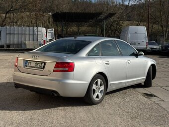 AUDI A6 2.4 V6 MANUÁL 6 RYCHLOSTÍ - 15