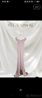 Výprodej společenských šatů - 15