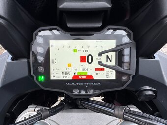 DUCATI Multistrada 1260 Pikes Peak - 15