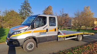 Odtahový vůz Iveco Daily 72C18 DOKA nové 2024 - 15
