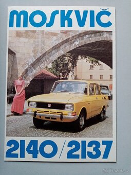 Prospekty volha a moskvič - 15