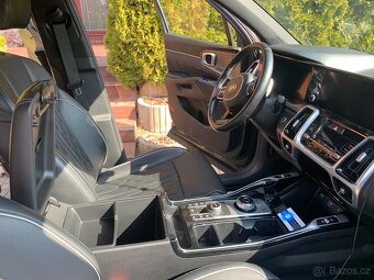 Kia Sorento 2.2 CRDi, 2021 – maxiální výbava, 7 míst, D - 15