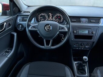 Skoda Rapid 1.6 TDI - 15