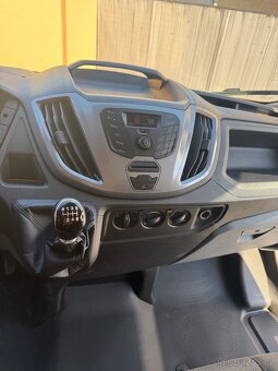 FORD TRANSIT MAXI VERZE L3H3 96KW 6KVALT ČR  NOVÁ STK+PNEU - 15