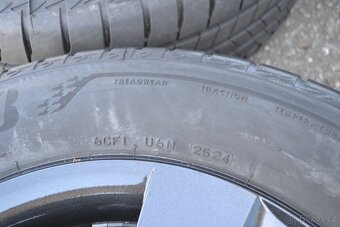 Š.Karoq, S.Ateca – NOVÉ Alu + letní 215/60R16 Bridgestone - 15