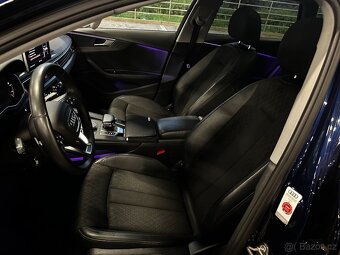 Audi A4 B9 2.0TDI 2019 - 15
