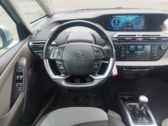 Citroen C4 Picasso  1.6 HDi - 15