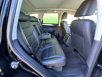 Volkswagen Touareg V6 3.0TDI/180kW  1.Maj. r.v.2012 - 15