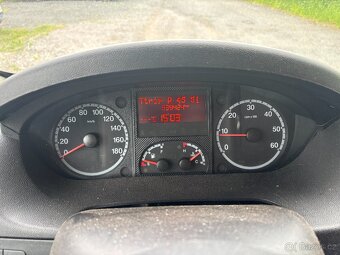 FIAT DUCATO 2,3 JTD valníkový - 15