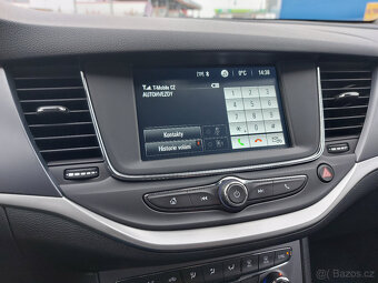 Opel Astra 1,3 T AUTOMAT SPORTS Tourer - 15