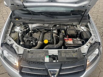 Dacia Logan MCV 1.5 dCi 66kw Navigace - 15