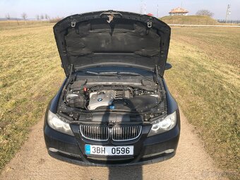 BMW E91 325i 2007 - 15