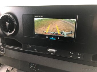 mercedes benz sprinter 316 cdi - 15