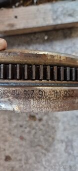 vw škoda dvouhmota spojka setrvačník přítlačák 1,9 - 2,0 atd - 15