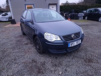 Volkswagen Polo 1.2i, UNITED, r.v.2008 - 15