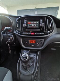 Fiat Doblo Maxi 1.6MTJ - 15
