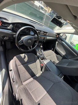 Škoda- Superb 3 -4.12.2015 rok výroby , 1,6 , 88 KW, AUTOMAT - 15