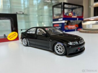 BMW Z4 a BMW E46 AUTOART 1:18 - 15