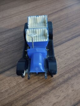 Modely aut IGRA OLDTIMER, RETRO MODELY IGRA - 15