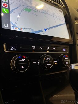 Volkswagen Golf GTE 1.4 TSI Plug-in Hybrid – výborný stav - 15
