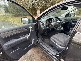 Pronájem Honda CR-V 2.2 TDCi automat, 110kW, 2012 - 15