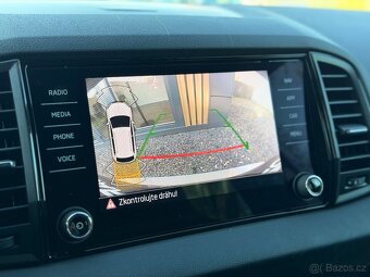 ŠKODA KAROQ 1.5 TSI 110KW DSG SPORTLINE TAŽNÝ VIRTUAL - 15