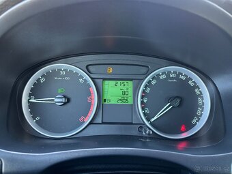 Škoda Roomster 1.4 TDI Style, 59 kW - 15