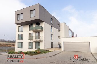 Prodej, byty/3+kk, 89.5 m2, Masarykova 1048, 66461 Rajhrad,  - 15