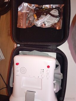 FPV dron MOBULA 8 - 15