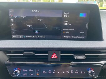 Kia EV6, 58 kW, 2023, ZÁRUKA do 2030 - 15